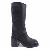 Chanel G39614X56793 Boots