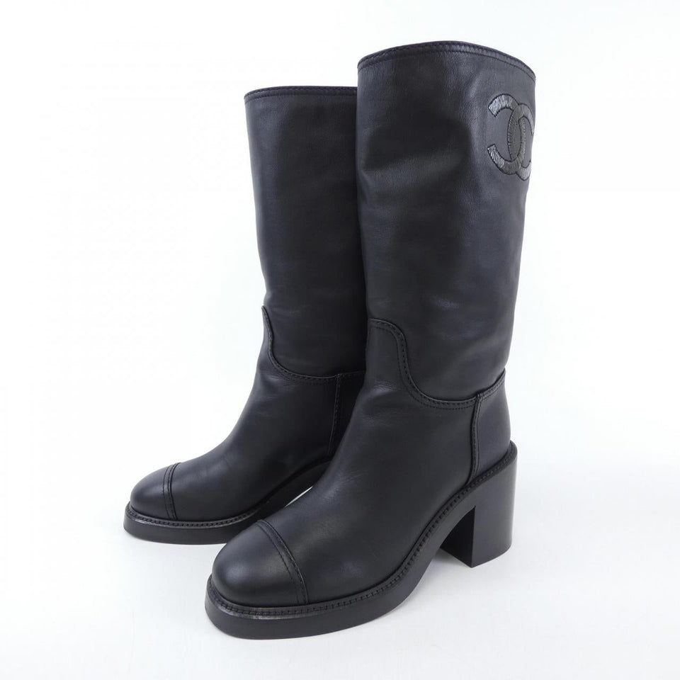 Chanel G39614X56793 Boots
