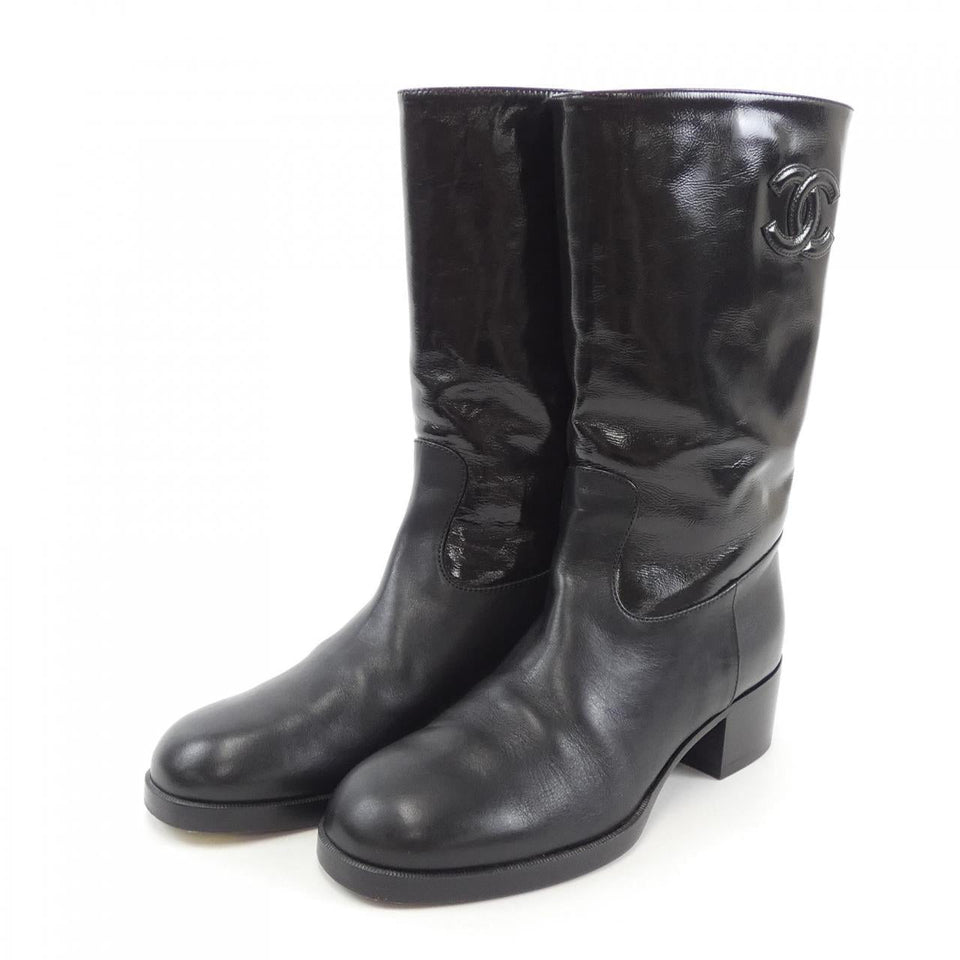 Chanel G37981Y55400 Boots
