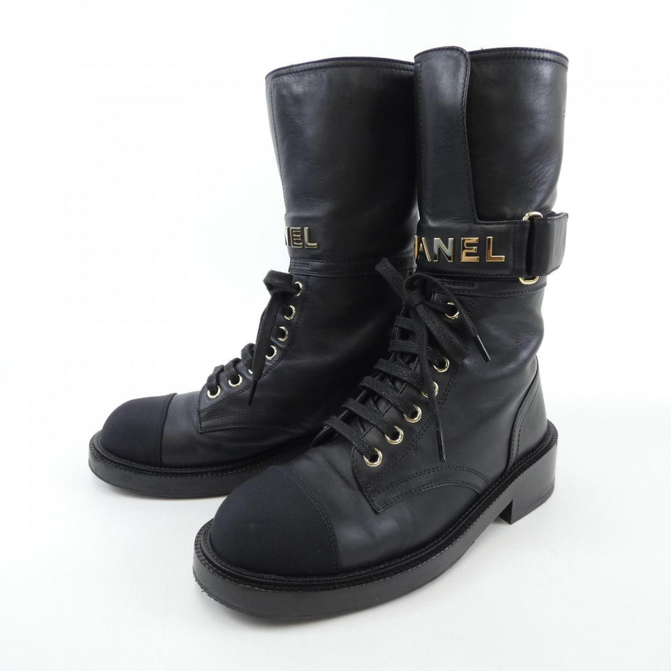 Chanel G37808Y55473 Boots