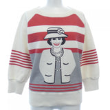 Chanel P18590V10779 01A Sweatshirt