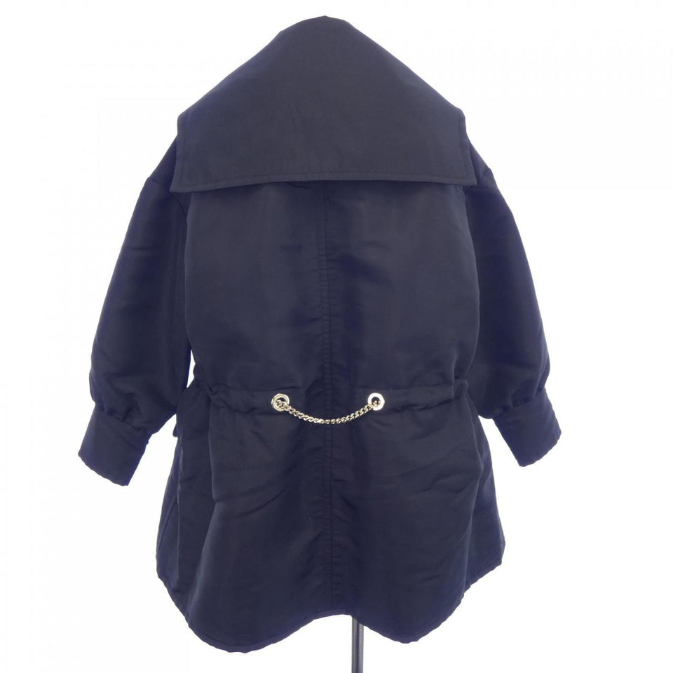 Chanel P75490V67293 23B Silk Coat