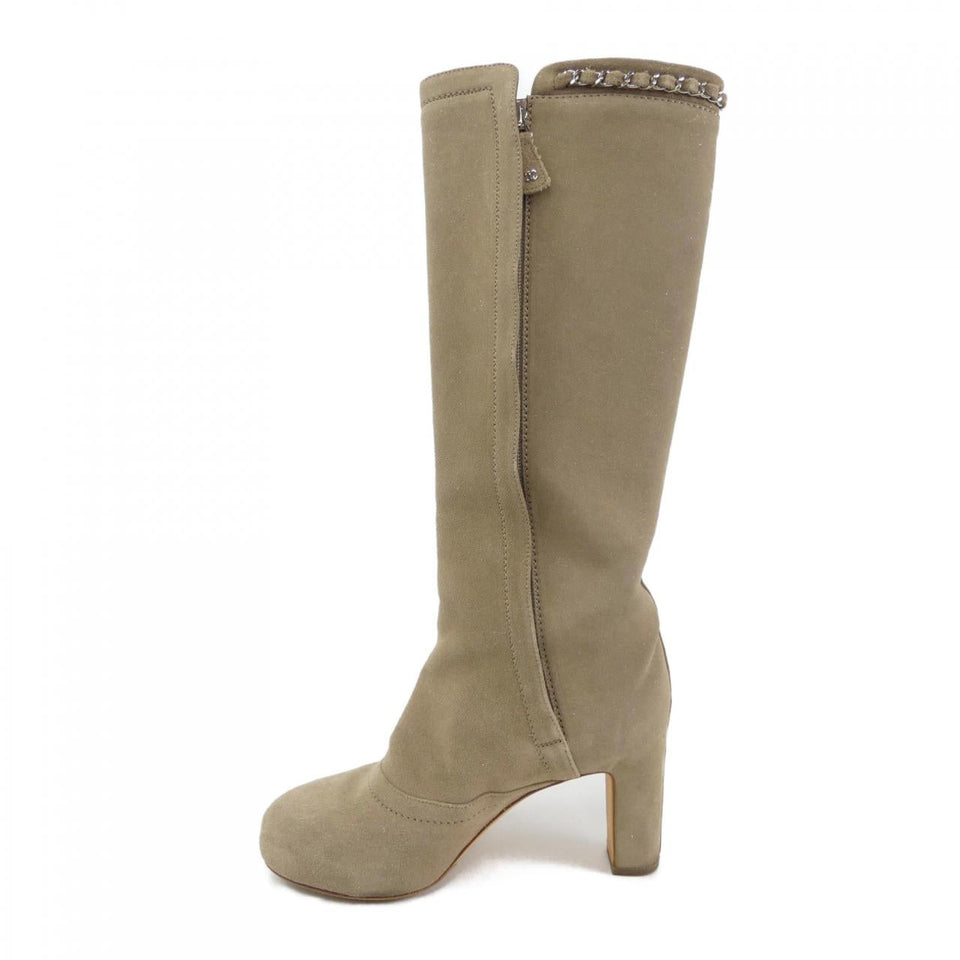 Chanel G30130X02140 Boots