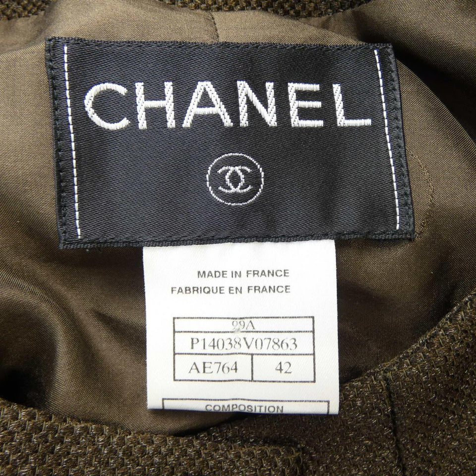 Chanel Coat