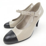 Chanel G39111 Pumps