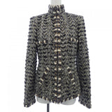 Chanel P44044V32312 Jacket