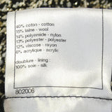 Chanel P44044V32312 Jacket