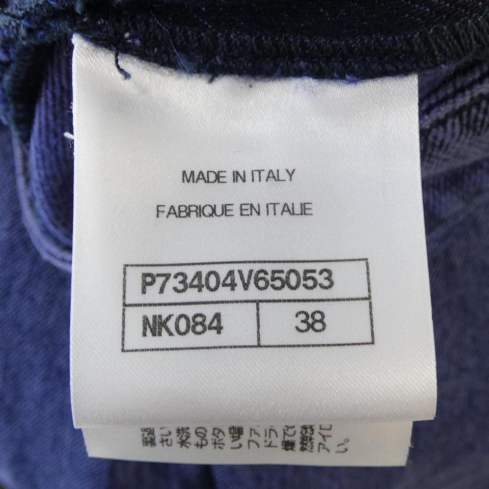 Chanel P73404V65053 Jeans
