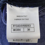 Chanel P73404V65053 Jeans