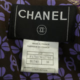 Chanel Collarless Jacket