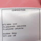 Chanel Collarless Jacket