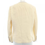 Chanel Collarless Jacket