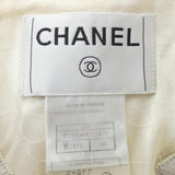 Chanel Collarless Jacket