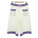 Chanel Cashmere Shorts