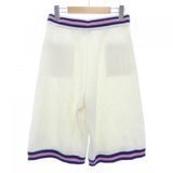 Chanel Cashmere Shorts