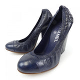 Chanel G26185 Pumps
