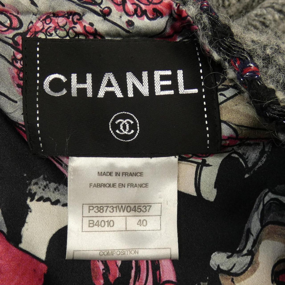 Chanel P38731W04537 Jacket