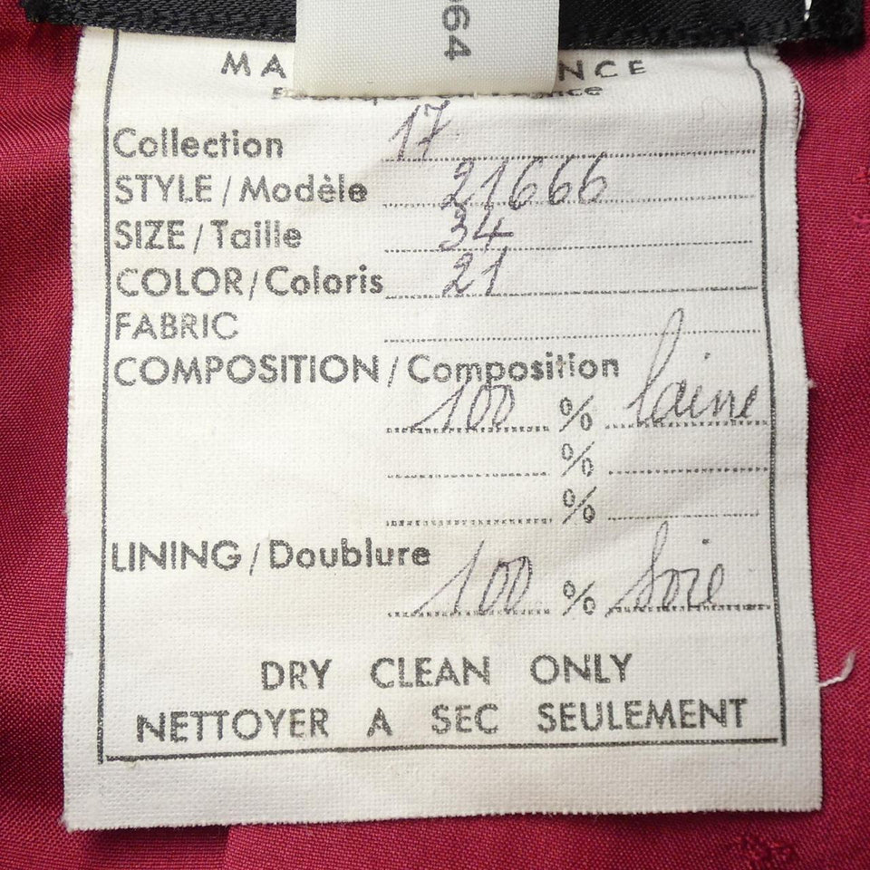 Chanel Vintage Jacket