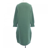 Chanel P44445K04654 Cashmere Dress