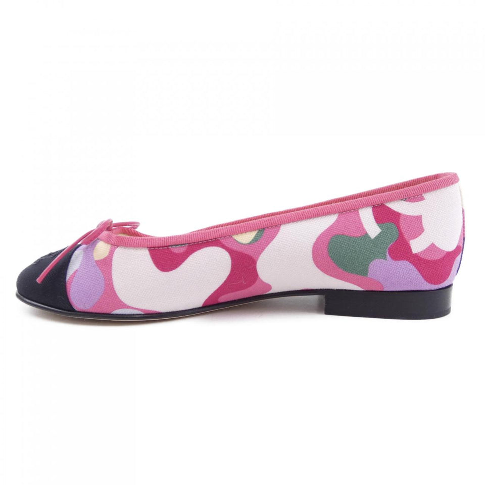 Chanel Flat Shoes
