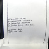 Chanel P75160V66696 23A Coat