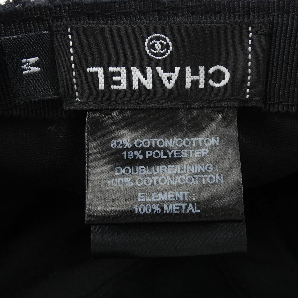Chanel Cap