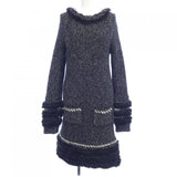 Chanel P39901K02851 Cashmere Dress