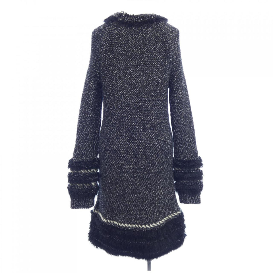 Chanel P39901K02851 Cashmere Dress