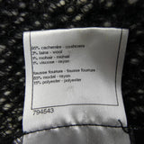 Chanel P39901K02851 Cashmere Dress