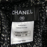 Chanel P39901K02851 Cashmere Dress