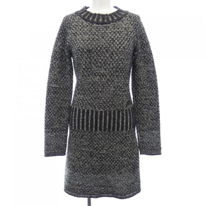 Chanel P42137K03196 Cashmere Blend Dress