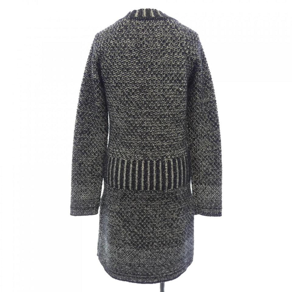 Chanel P42137K03196 Cashmere Blend Dress