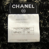 Chanel P42137K03196 Cashmere Blend Dress