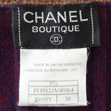 Chanel Ensemble Cashmere Set
