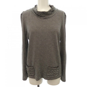 Chanel P26593W03635 05A Cashmere Blend Top