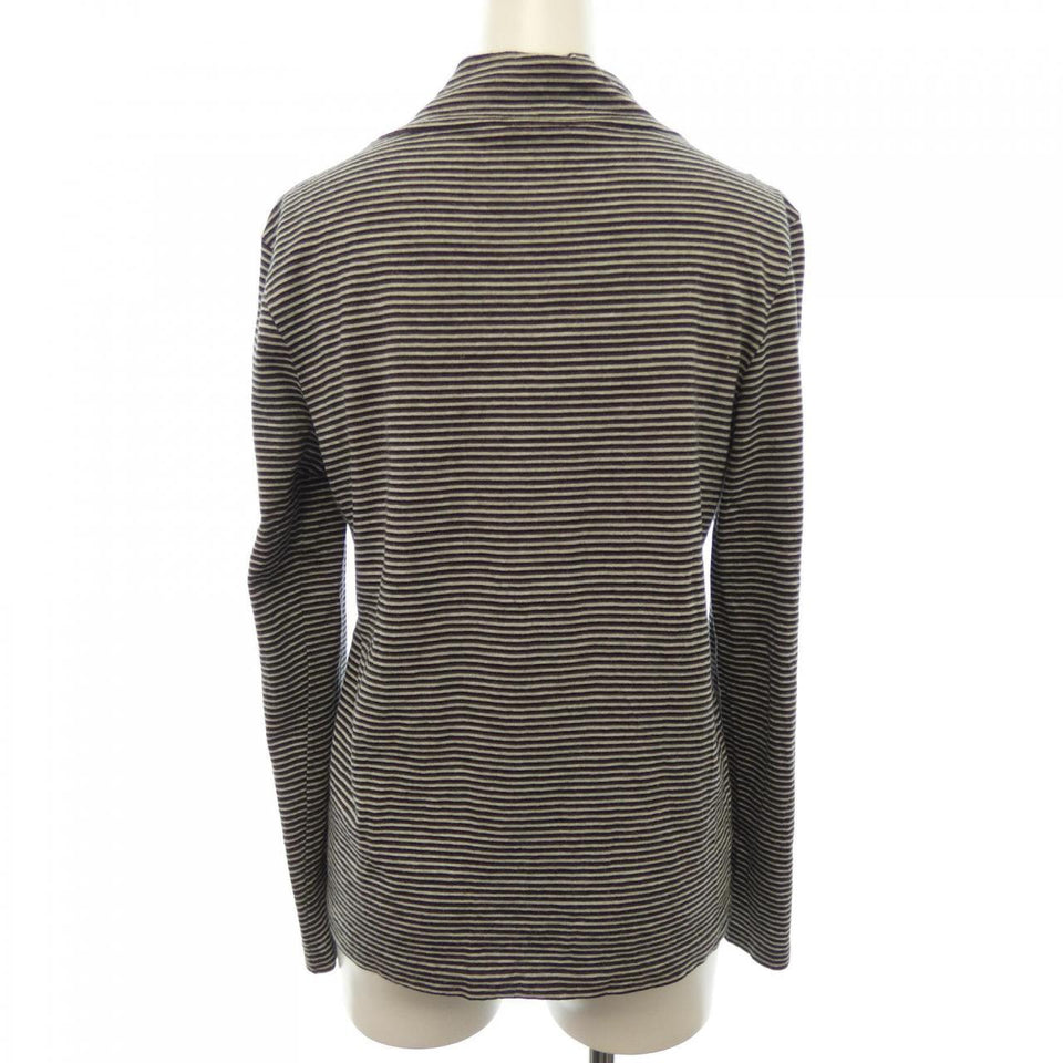 Chanel P26593W03635 05A Cashmere Blend Top