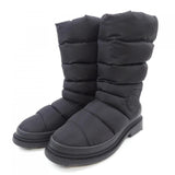 Chanel G33075X53217 Nylon Long Boots