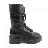 Chanel G38863 Boots