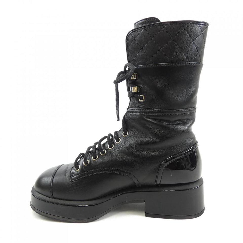 Chanel G38863 Boots
