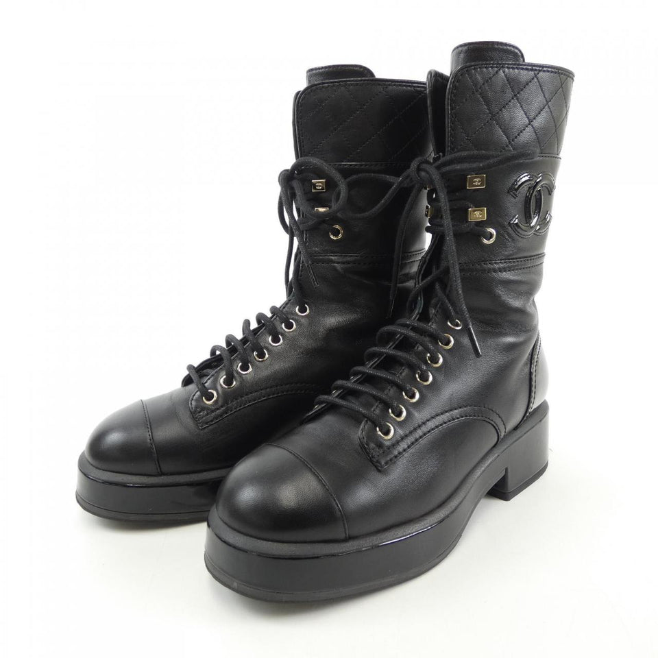 Chanel G38863 Boots