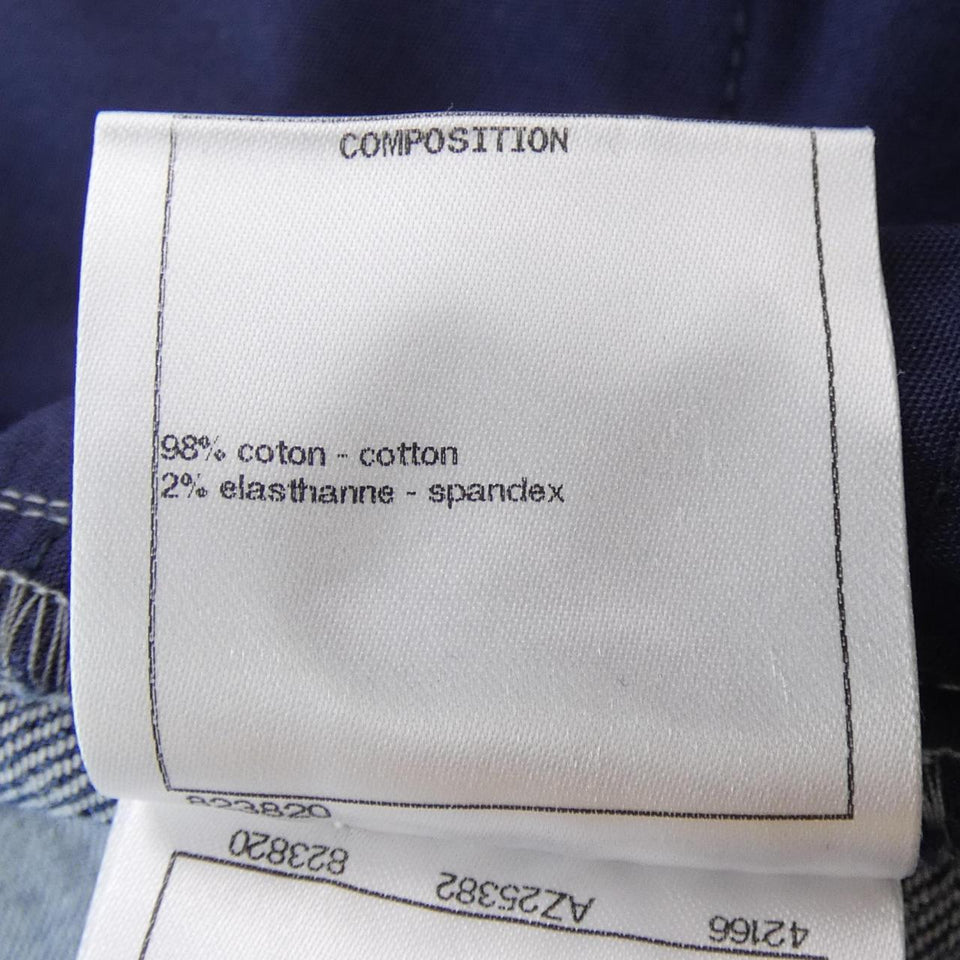 Chanel P55667V42007 Jeans