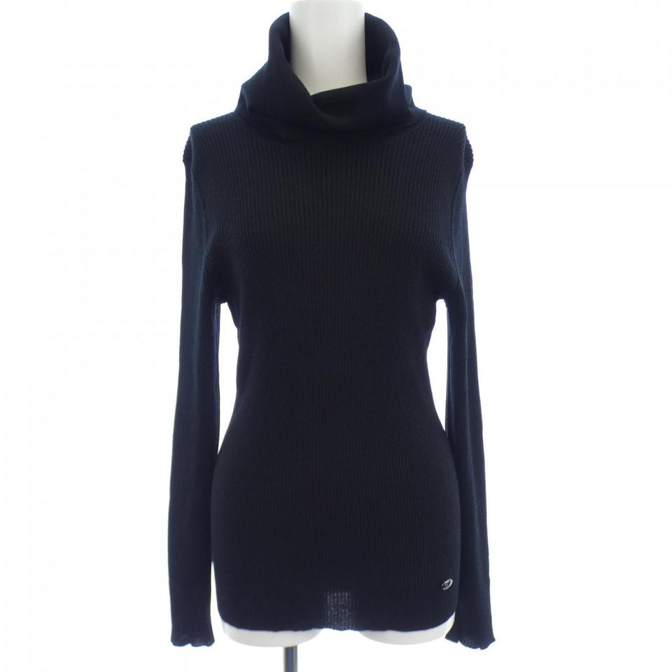 Chanel Cashmere Knit