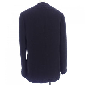 Chanel P12126V06999 98A Collarless Jacket Outerwear
