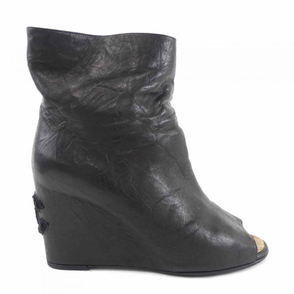 Chanel G28121 Boots
