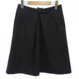 Chanel Cashmere Blend Skirt