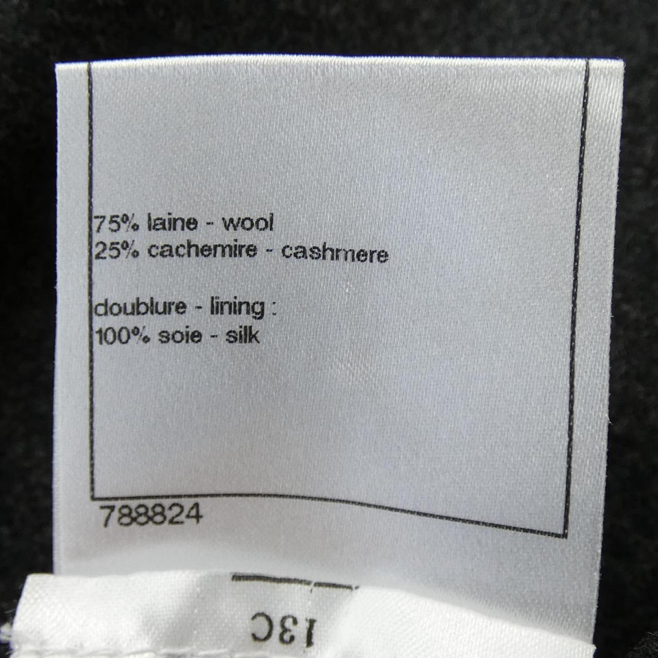 Chanel Cashmere Blend Skirt