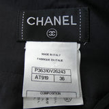 Chanel Cashmere Blend Skirt
