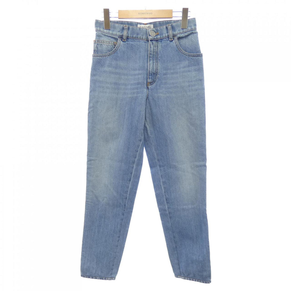 Chanel P59532V45242 Jeans