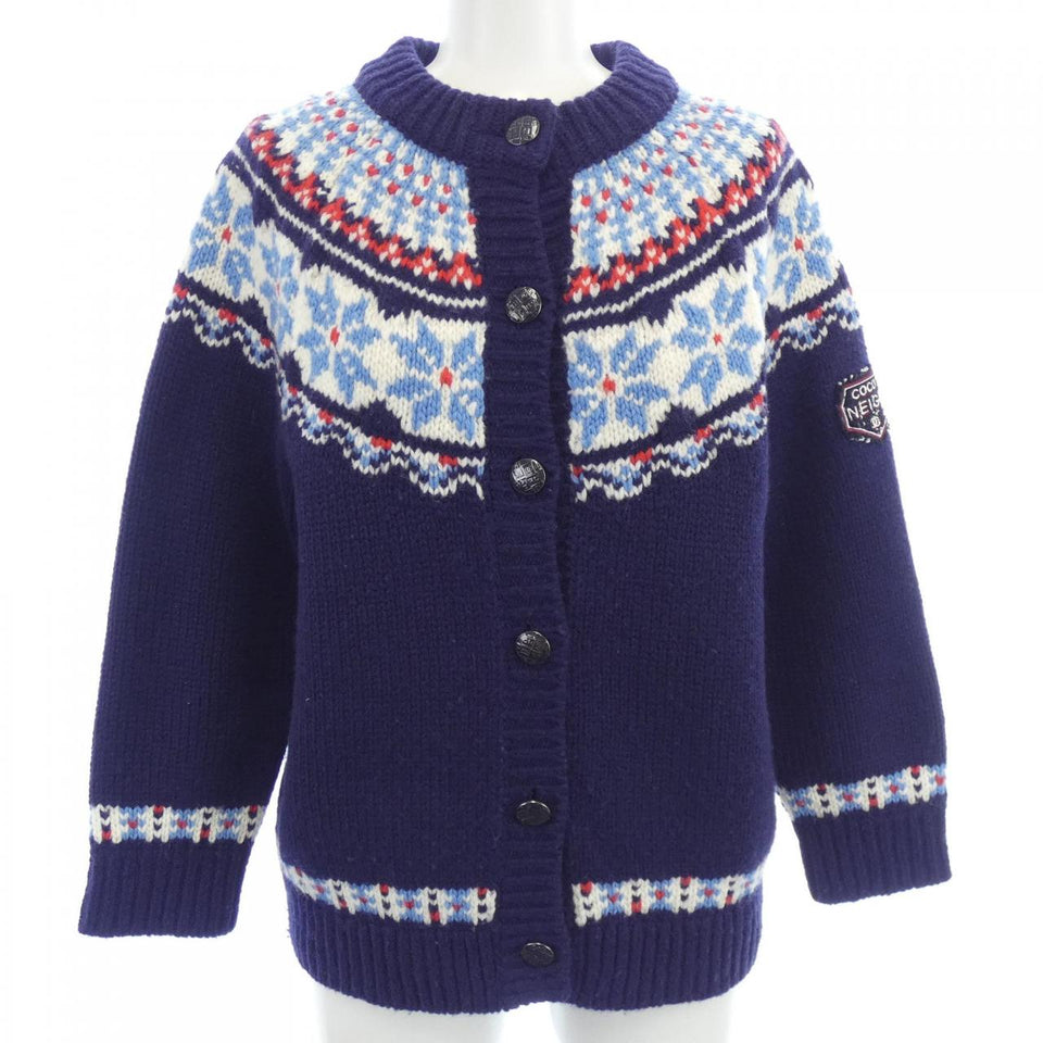 Chanel igan Knit igan