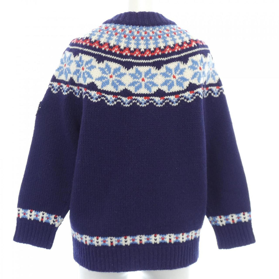 Chanel igan Knit igan